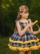Load image into Gallery viewer, Ella Headband  - Sunflower
