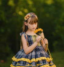 Load image into Gallery viewer, Ella Headband  - Sunflower
