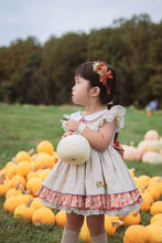 Load image into Gallery viewer, Ella Headband - Pumpkin Whisper
