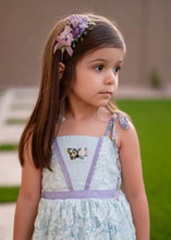Load image into Gallery viewer, Ella Headband Headband - Purple Dream
