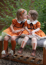 Load image into Gallery viewer, Ella Headband - Pumpkin Whisper
