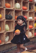 Load image into Gallery viewer, Honey Bow Pigtails - Eternal Nights
