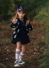 Load image into Gallery viewer, Starry - Mini Witch Hat Purple - PREORDER

