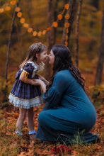 Load image into Gallery viewer, Cozy Claus Floral Headband
