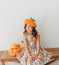 Load image into Gallery viewer, Oranges - Beret
