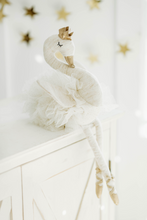 Load image into Gallery viewer, LAYLA SWAN BALLERINA DOLL

