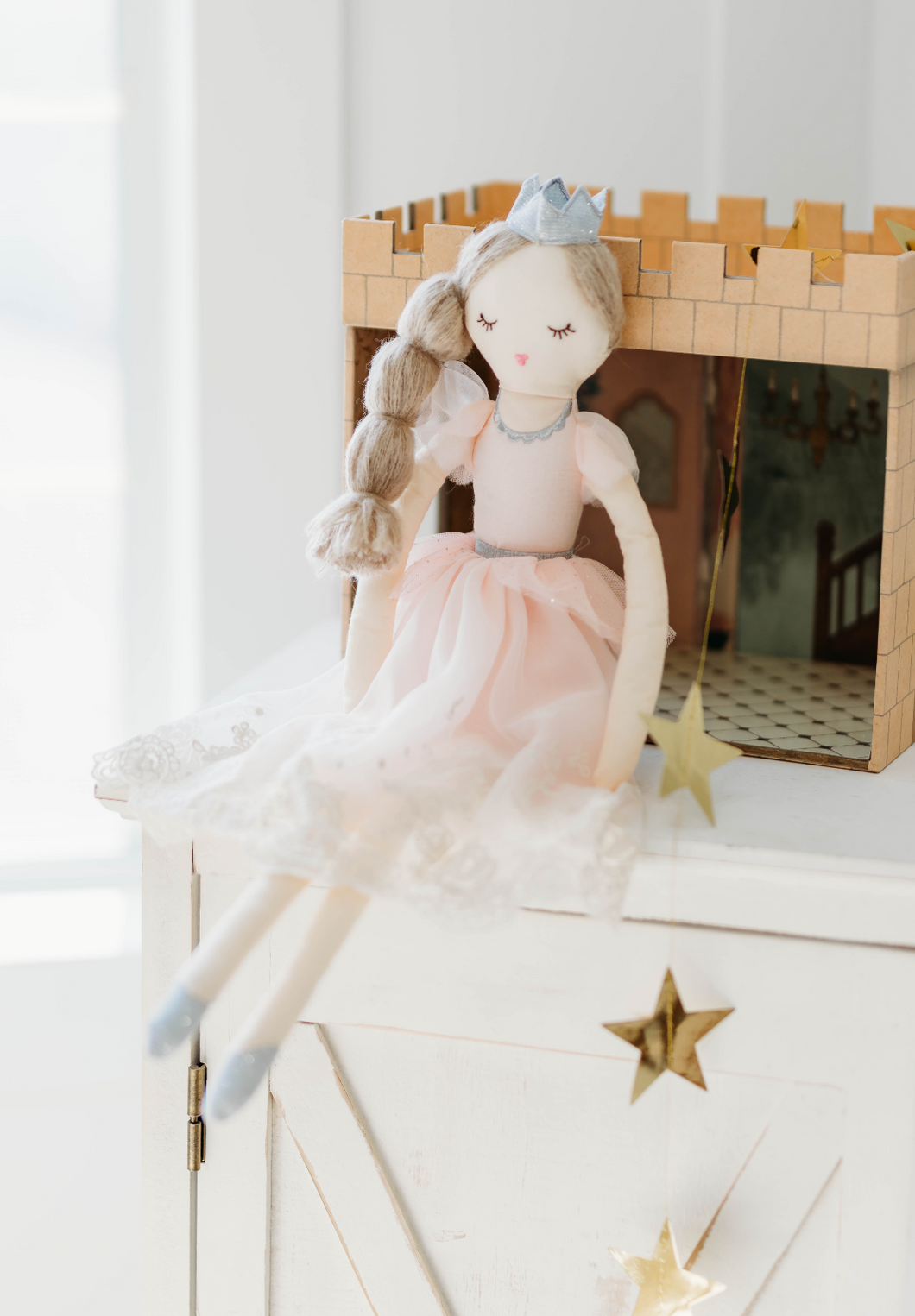 OLIVIA PRINCESS DOLL