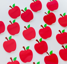 Load image into Gallery viewer, Apple Hair Clip
