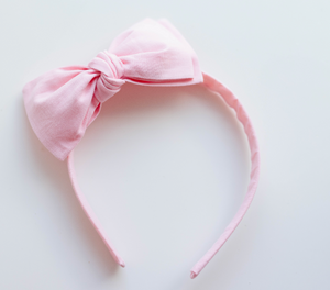Sandy Headband - Carrousel Pink