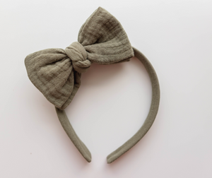 Sandy Headband - Olive