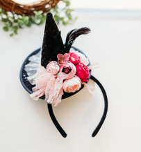 Load image into Gallery viewer, Salem - Mini Witch Hat
