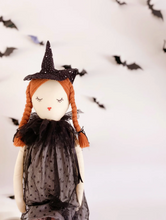 Load image into Gallery viewer, TABITHA WITCH DOLL
