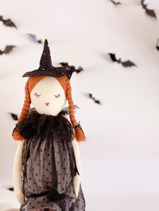 TABITHA WITCH DOLL