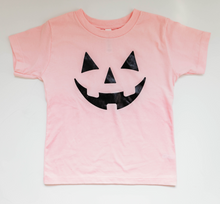 Load image into Gallery viewer, Pink - Jack O Lanter Tee
