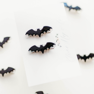 Little Bats - Clip Pigtail SET