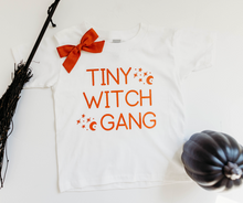 Load image into Gallery viewer, Tiny Witch Gang Tee
