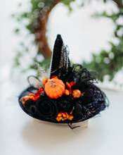 Load image into Gallery viewer, Spooky - Mini Witch Hat
