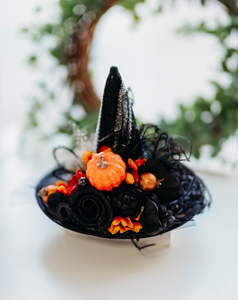 Spooky - Mini Witch Hat