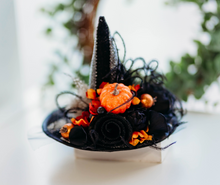 Load image into Gallery viewer, Spooky - Mini Witch Hat
