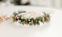 Load image into Gallery viewer, Sarita Christmas Crown
