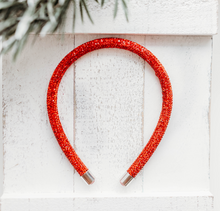 Load image into Gallery viewer, Rochelle Headband - Red
