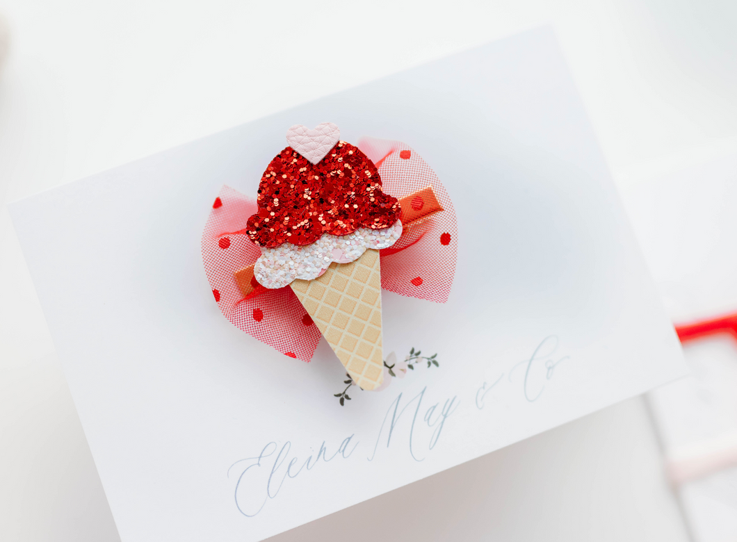 Ice Cream - Valentine