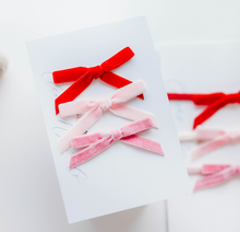Load image into Gallery viewer, Tally Hair Clip Set - Valentine
