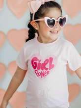 Load image into Gallery viewer, Girl Power Tee - Pink
