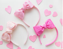 Load image into Gallery viewer, Sandy Headband - For all the Pink

