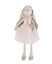 Load image into Gallery viewer, FLOSSIE BUNNY FAIRY DOLL
