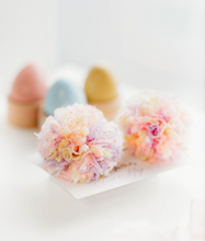 Load image into Gallery viewer, Pom Pom Pigtail Set - Easter
