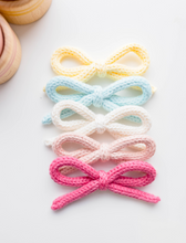 Load image into Gallery viewer, Cami Hairbow Small - Milk
