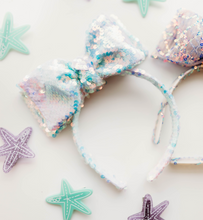 Load image into Gallery viewer, Opal Headband - Mermaids
