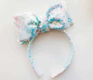 Opal Headband - Mermaids