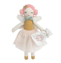 Load image into Gallery viewer, TOOTH FAIRY DOLL WITH POUCH
