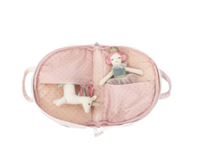 Load image into Gallery viewer, RAINBOW PLAY PURSE &amp; DOLL SET

