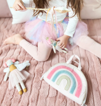 Load image into Gallery viewer, RAINBOW PLAY PURSE &amp; DOLL SET
