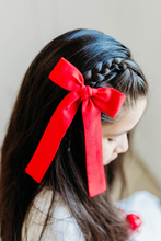 Load image into Gallery viewer, Coco Hair bow - Red
