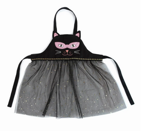 CAT APRON - Preorder