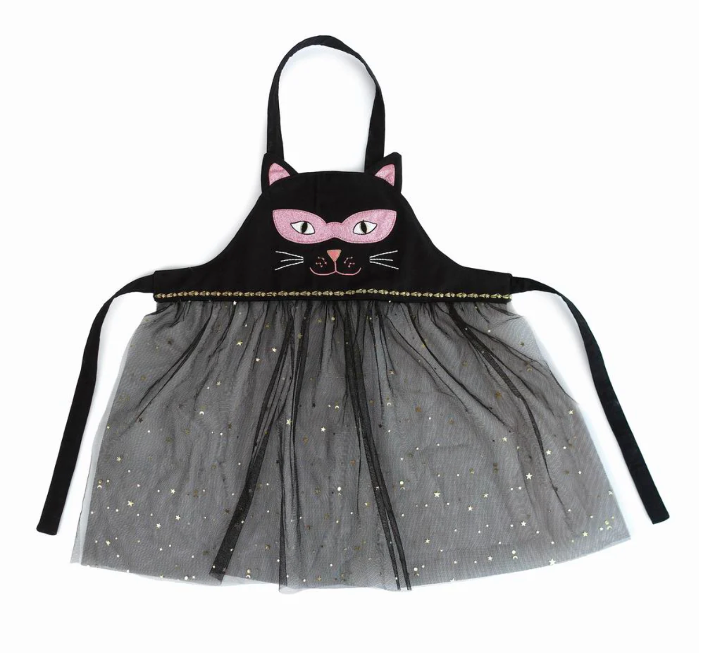 CAT APRON - Preorder