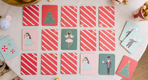 Nutcracker Memory Game