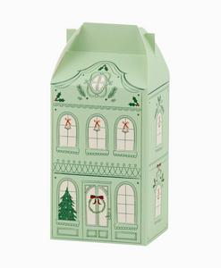 Christmas Village Treat Boxes