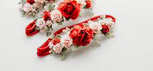 Load image into Gallery viewer, Little Romance Headband - Valentines
