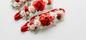 Little Romance Headband - Valentines