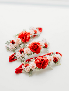 Little Romance Headband - Valentines