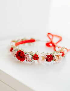 Love Letter Floral Crown