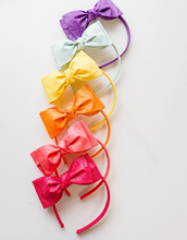 Load image into Gallery viewer, Sandy Headband Rainbow SET
