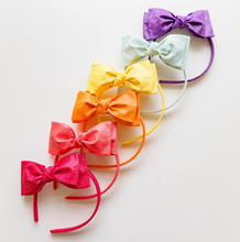 Load image into Gallery viewer, Sandy Headband Rainbow SET
