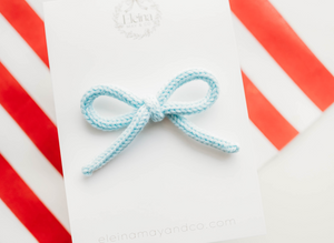 Cami Bow  - Sky Blue Patriotic