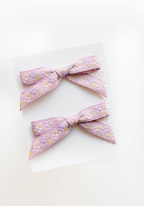 Tita Pigtails - Lilac